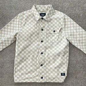 Vans Checkered ‘Drill Chore Coat’